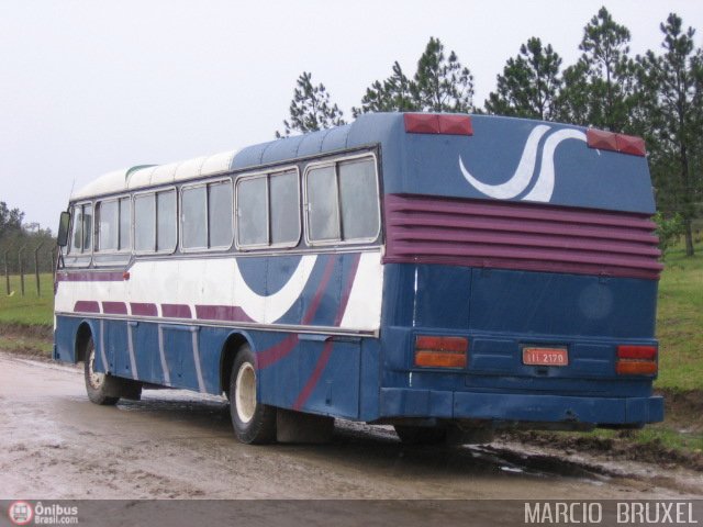 Ônibus Particulares 2170 na cidade de Pelotas, Rio Grande do Sul, Brasil, por Marcio  Bruxel. ID da foto: 166934.