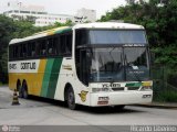 Empresa Gontijo de Transportes 15485 na cidade de São Paulo, São Paulo, Brasil, por Ricardo Liberino. Número da foto: #:id.