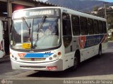 Viação Teresópolis 2039 na cidade de Teresópolis, Rio de Janeiro, Brasil, por André Luiz Gomes de Souza. Número da foto: #166700.