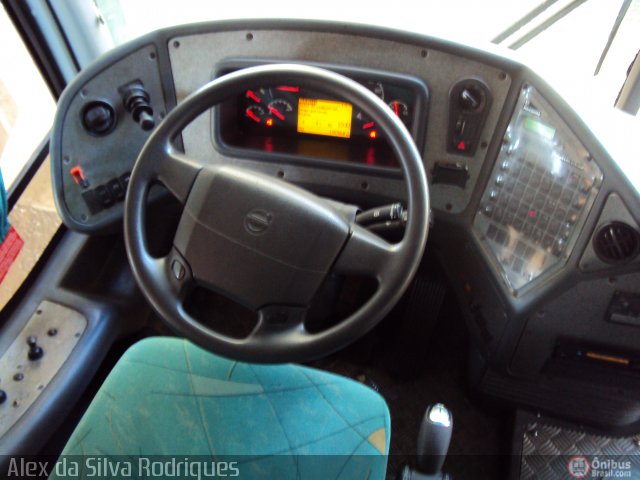 Empresa Gontijo de Transportes 5885 na cidade de Porto Velho, Rondônia, Brasil, por Alex da Silva Rodrigues. Número da foto: #167147.