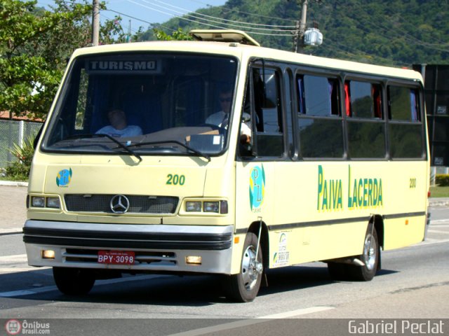 Paiva Lacerda 200 na cidade de Seropédica, Rio de Janeiro, Brasil, por Gabriel Peclat. Número da foto: #167360.