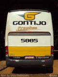 Empresa Gontijo de Transportes 5885 na cidade de Porto Velho, Rondônia, Brasil, por Alex da Silva Rodrigues. Número da foto: #:id.