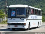 Nações Unidas Transportadora Turistica 7011 na cidade de Seropédica, Rio de Janeiro, Brasil, por Gabriel Peclat. Número da foto: #167374.