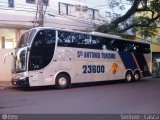 Santo Antônio Turismo 23600 na cidade de Cascavel, Paraná, Brasil, por Serineo - Siri. Número da foto: #:id.