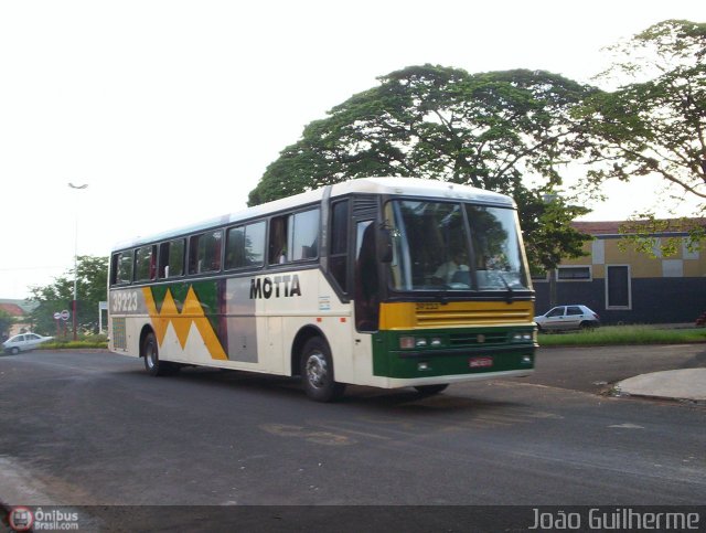 Viação Motta 39223 na cidade de Jaú, São Paulo, Brasil, por João Guilherme Lopes. Número da foto: #168042.