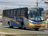 Fácil Transportes e Turismo RJ 140.037 na cidade de Nova Iguaçu, Rio de Janeiro, Brasil, por Gabriel Peclat. Número da foto: #168212.