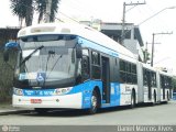 Viação Cidade Dutra 6 1618 na cidade de São Paulo, São Paulo, Brasil, por Daniel Marcos Alves . Número da foto: #168033.