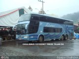 Lisotur Turismo 3900 na cidade de Treze Tílias, Santa Catarina, Brasil, por Paulo Roberto Chulis. Número da foto: #168848.