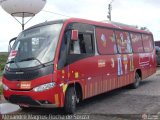 BLM Viagens e Turismo KIS-5023 na cidade de Caruaru, Pernambuco, Brasil, por Alexandre  Magnus. Número da foto: #169327.