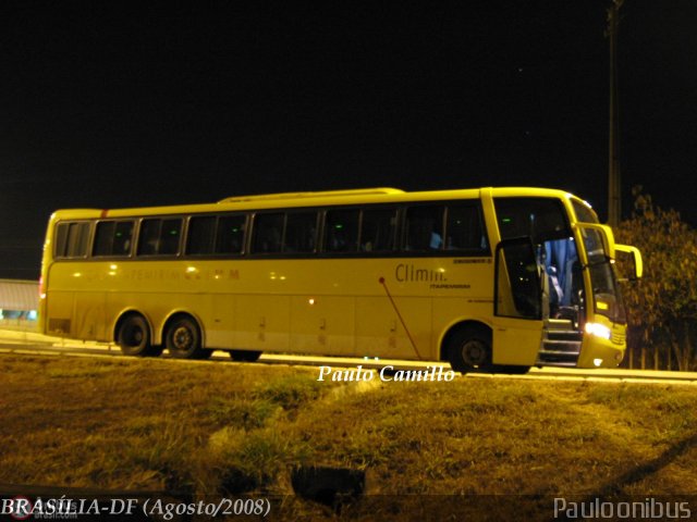 Viação Itapemirim 9019 na cidade de Brasília, Distrito Federal, Brasil, por Paulo Camillo Mendes Maria. Número da foto: #154398.