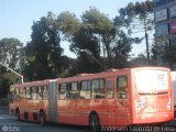 Transporte Coletivo Glória BR018 na cidade de Curitiba, Paraná, Brasil, por Anderson Taborda de Lima. Número da foto: #154270.