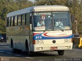 Viação Caprioli 872 na cidade de Jundiaí, São Paulo, Brasil, por Daniel Marcos Alves . Número da foto: #154399.