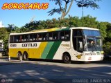 Empresa Gontijo de Transportes 15185 na cidade de São Paulo, São Paulo, Brasil, por EDUARDO - SOROCABUS. Número da foto: #:id.