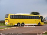 Viação Itapemirim 9031 na cidade de Brasília, Distrito Federal, Brasil, por Paulo Camillo Mendes Maria. Número da foto: #154401.