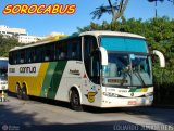 Empresa Gontijo de Transportes 17010 na cidade de São Paulo, São Paulo, Brasil, por EDUARDO - SOROCABUS. Número da foto: #:id.