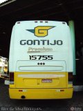 Empresa Gontijo de Transportes 15755 na cidade de Porto Velho, Rondônia, Brasil, por Alex da Silva Rodrigues. Número da foto: #169659.