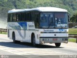Transturismo Turismo e Fretamento 100 na cidade de Seropédica, Rio de Janeiro, Brasil, por Gabriel Peclat. Número da foto: #169839.