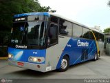 Viação Cometa 7716 na cidade de São Paulo, São Paulo, Brasil, por Franciel Souza. Número da foto: #:id.