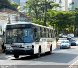 Petro Ita Transportes Coletivos de Passageiros 2074 na cidade de Petrópolis, Rio de Janeiro, Brasil, por Rafael da Silva Xarão. Número da foto: #:id.