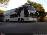 Auto Viação Catarinense 2907 na cidade de São Paulo, São Paulo, Brasil, por Mateus C. Barbosa. Número da foto: #:id.