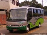 Turin Transportes 3170 na cidade de Ouro Preto, Minas Gerais, Brasil, por Alexandre Eustáquio. Número da foto: #154871.
