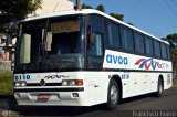 AVOA - Auto Viação Ourinhos Assis 8110 na cidade de Assis, São Paulo, Brasil, por Francisco Ivano. Número da foto: #155290.