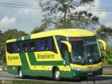 Expresso Brasileiro 1004 na cidade de Queimados, Rio de Janeiro, Brasil, por Sidcley Lourenço. Número da foto: #154834.
