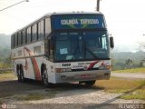 Colméia Expresso 9600 na cidade de São Paulo, São Paulo, Brasil, por Antonio Carlos Pangardi. Número da foto: #154836.