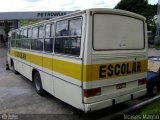 Escolares GPY-0208 na cidade de Ribeirão das Neves, Minas Gerais, Brasil, por Moisés Magno. Número da foto: #:id.