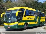 Expresso Brasileiro 1020 na cidade de São Paulo, São Paulo, Brasil, por Diego Almeida Araujo. Número da foto: #:id.