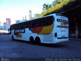 Saritur - Santa Rita Transporte Urbano e Rodoviário 20400 na cidade de Belo Horizonte, Minas Gerais, Brasil, por André Luiz Gomes de Souza. Número da foto: #:id.