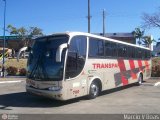 Transparr Transportadora Turística 700 na cidade de Poços de Caldas, Minas Gerais, Brasil, por Marcio V Boas. ID da foto: :id.