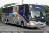 Viação Nasser 3235 na cidade de São Paulo, São Paulo, Brasil, por Francisco Ivano. Número da foto: #155592.