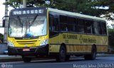 Viação Sul Fluminense 1252 na cidade de Volta Redonda, Rio de Janeiro, Brasil, por Maxwel Silva. Número da foto: #:id.