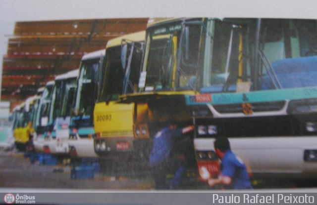Empresa de Ônibus Nossa Senhora da Penha 5279 na cidade de Curitiba, Paraná, Brasil, por Paulo Rafael Peixoto. ID da foto: 156266.