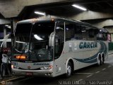 Viação Garcia 7181 na cidade de São Paulo, São Paulo, Brasil, por Sérgio A.  B.  Canuto. Número da foto: #156346.