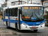 Auto Viação Jabour 86374 na cidade de Rio de Janeiro, Rio de Janeiro, Brasil, por Gabriel Peclat. Número da foto: #156493.
