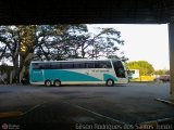 Expresso Kaiowa 8005 na cidade de São José dos Campos, São Paulo, Brasil, por Gilson Rodrigues dos Santos Junior. Número da foto: #156447.