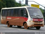 Viação Serro 1150 na cidade de Belo Horizonte, Minas Gerais, Brasil, por Moisés Magno. Número da foto: #156402.