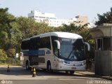 VIDA - Viação Danúbio Azul 10016 na cidade de São Paulo, São Paulo, Brasil, por Luiz Henrique. Número da foto: #156098.