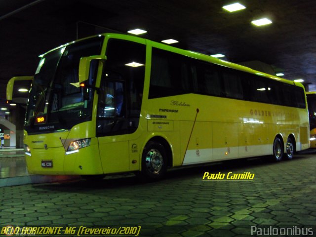 Viação Itapemirim 48105 na cidade de Belo Horizonte, Minas Gerais, Brasil, por Paulo Camillo Mendes Maria. Número da foto: #156732.