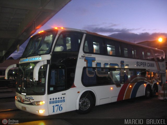 Turil 176 na cidade de , por Marcio  Bruxel. Número da foto: #156920.