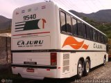 Expresso Cajuru 9540 na cidade de Ouro Preto, Minas Gerais, Brasil, por Alexandre Eustáquio. Número da foto: #:id.