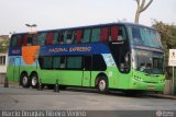 Nacional Expresso 96301 na cidade de São Paulo, São Paulo, Brasil, por Francisco Ivano. Número da foto: #156652.