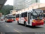 Petro Ita Transportes Coletivos de Passageiros 2104 na cidade de Petrópolis, Rio de Janeiro, Brasil, por Gabriel Peclat. Número da foto: #157427.