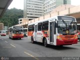 Petro Ita Transportes Coletivos de Passageiros 2104 na cidade de Petrópolis, Rio de Janeiro, Brasil, por Gabriel Peclat. ID da foto: :id.