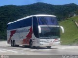 Leopoldina Turismo 4000 na cidade de Petrópolis, Rio de Janeiro, Brasil, por Rafael da Silva Xarão. ID da foto: :id.