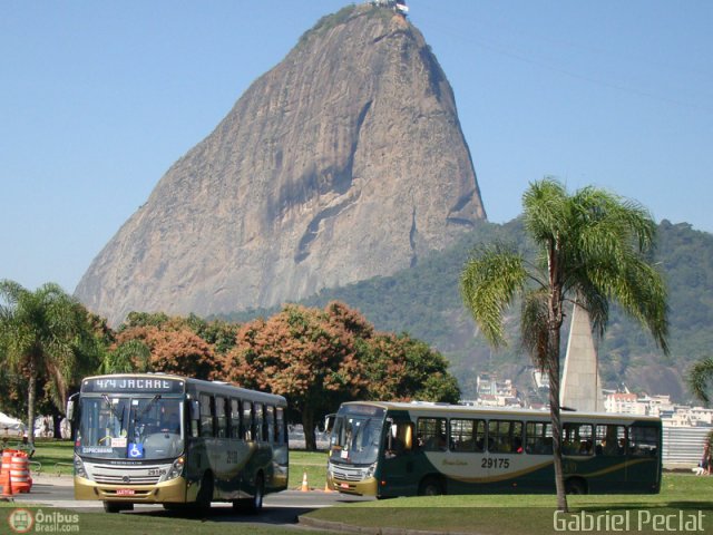 Empresa de Transportes Braso Lisboa 29188 na cidade de Rio de Janeiro, Rio de Janeiro, Brasil, por Gabriel Peclat. ID da foto: 171403.