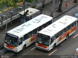 Auto Viação Alpha 48072 na cidade de Rio de Janeiro, Rio de Janeiro, Brasil, por Gabriel Peclat. Número da foto: #171420.