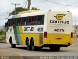 Empresa Gontijo de Transportes 4275 na cidade de Vitória da Conquista, Bahia, Brasil, por Welder Dias. Número da foto: #170949.